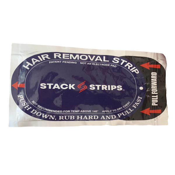 Hair Removal Strip (2 pack)